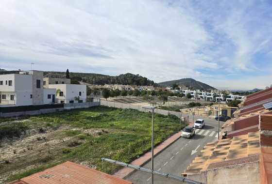 NIEUWBOUW - Stadswoning -
Bigastro - pueblo