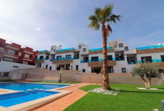 NIEUWBOUW - Stadswoning -
Bigastro - pueblo