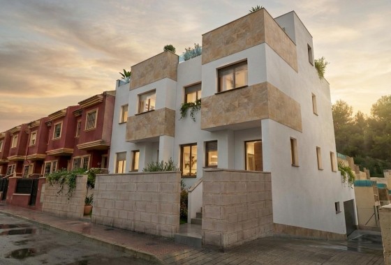 NIEUWBOUW - Stadswoning -
Bigastro - pueblo