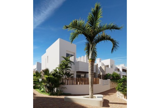New Build - Apartment Flat -
San Juan de los Terreros - Mar De Pulpí