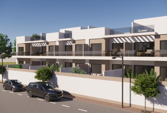 NIEUWBOUW - Appartement / Flat -
Rojales - Pueblo