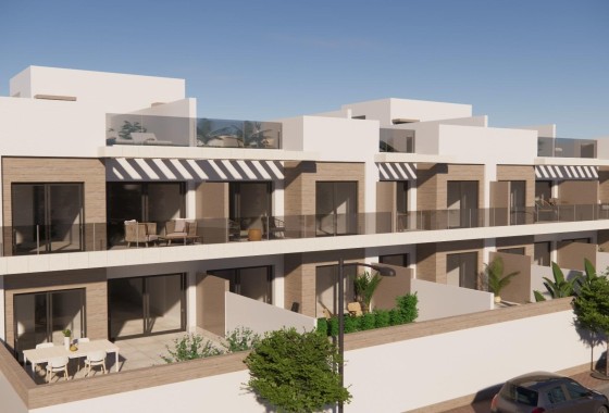 NIEUWBOUW - Appartement / Flat -
Rojales - Pueblo