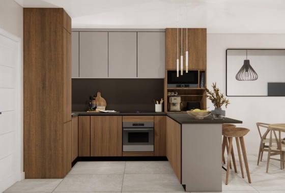 NIEUWBOUW - Appartement / Flat -
Rojales - Pueblo