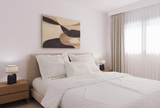 NIEUWBOUW - Appartement / Flat -
San Miguel de Salinas - Pueblo