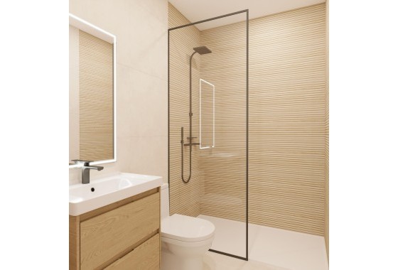 NIEUWBOUW - Appartement / Flat -
San Miguel de Salinas - Pueblo