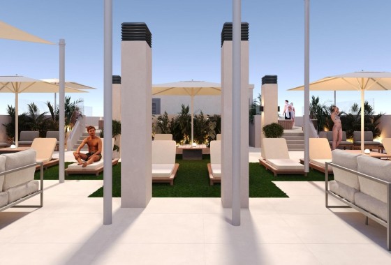 NIEUWBOUW - Appartement / Flat -
San Miguel de Salinas - Pueblo