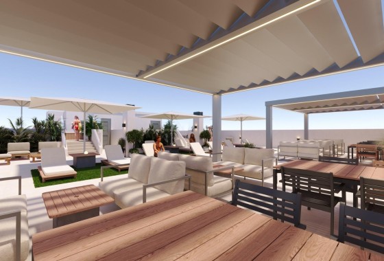 NIEUWBOUW - Appartement / Flat -
San Miguel de Salinas - Pueblo