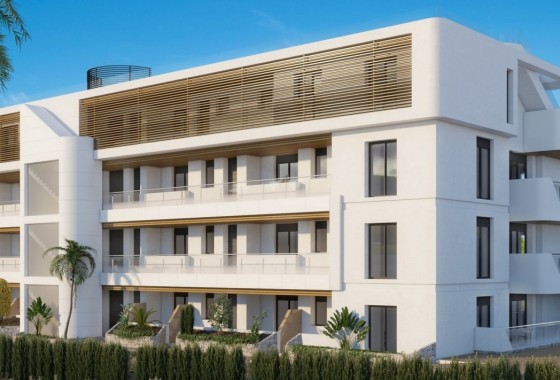 New Build - Wohnung / Appartement -
Orihuela Costa - Playa Flamenca