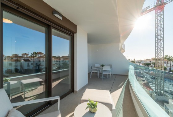 New Build - Wohnung / Appartement -
Orihuela Costa - Playa Flamenca