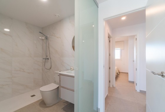 New Build - Wohnung / Appartement -
Orihuela Costa - Playa Flamenca