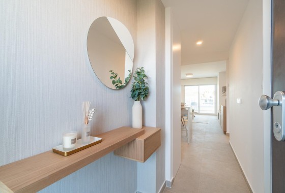 Nowa konstrukcja - Apartament / Mieszkanie -
Orihuela Costa - Playa Flamenca