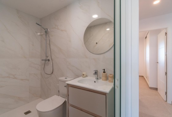 Nowa konstrukcja - Apartament / Mieszkanie -
Orihuela Costa - Playa Flamenca