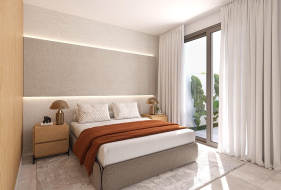 New Build - Detached Villa -
Torre Pacheco - El Jimenado