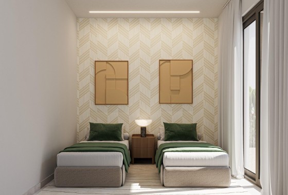 New Build - Detached Villa -
Torre Pacheco - El Jimenado