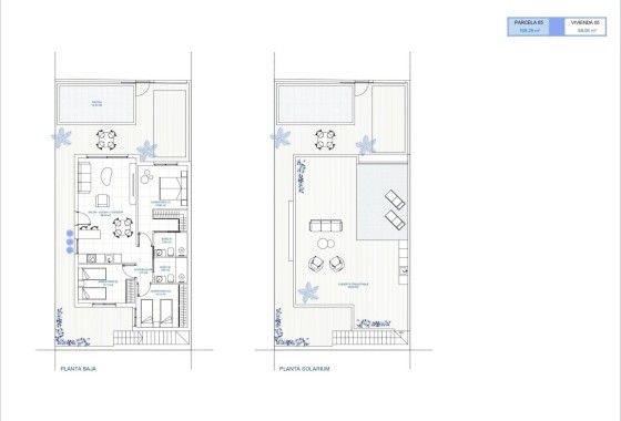 New Build - Detached Villa -
Torre Pacheco - El Jimenado