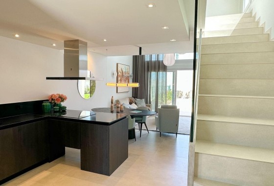 New Build - Freistehende Villa -
Algorfa - La Finca Golf