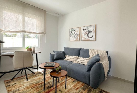 New Build - Freistehende Villa -
Algorfa - La Finca Golf