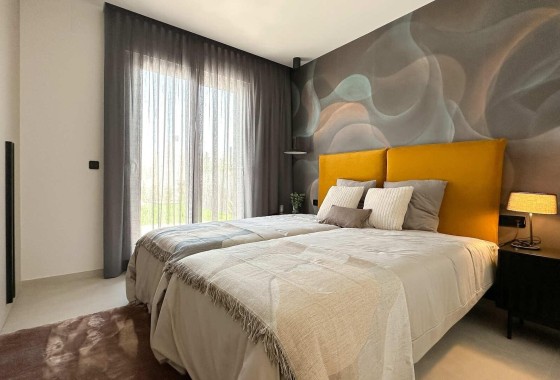 New Build - Freistehende Villa -
Algorfa - La Finca Golf