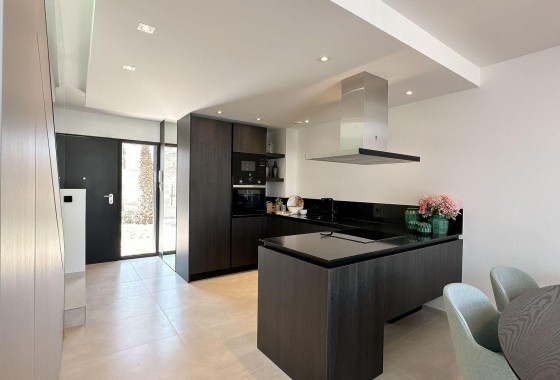 New Build - Freistehende Villa -
Algorfa - La Finca Golf