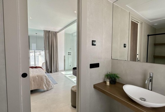 New Build - Freistehende Villa -
Algorfa - La Finca Golf