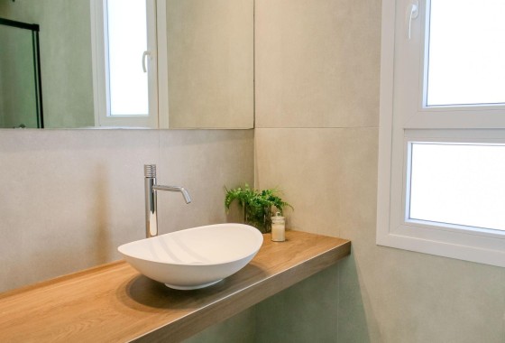 New Build - Freistehende Villa -
Algorfa - La Finca Golf