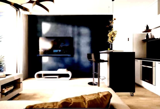 New Build - Wohnung / Appartement -
Torrevieja - Center