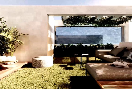 Nowa konstrukcja - Apartament / Mieszkanie -
Torrevieja - Center