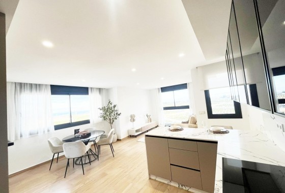 New Build - Detached Villa -
Algorfa - La Finca Golf