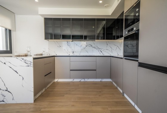 New Build - Detached Villa -
Algorfa - La Finca Golf