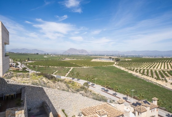 New Build - Detached Villa -
Algorfa - La Finca Golf