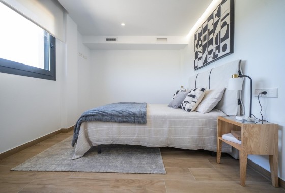 New Build - Detached Villa -
Algorfa - La Finca Golf