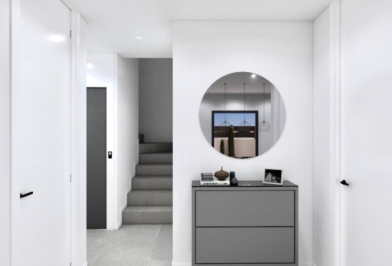 NIEUWBOUW - Vrijstaande Villa -
Benijofar - Pueblo