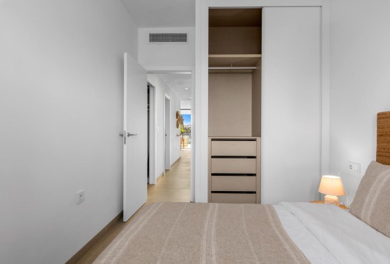 NIEUWBOUW - Appartement / Flat -
Cartagena - Mar de Cristal