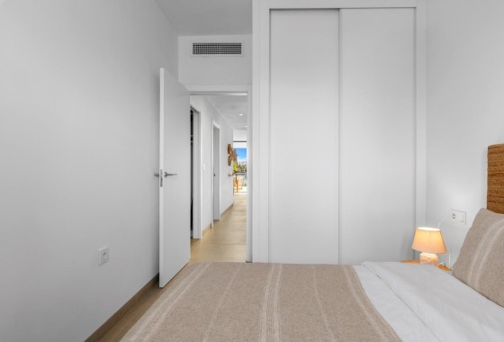 NIEUWBOUW - Appartement / Flat -
Cartagena - Mar de Cristal