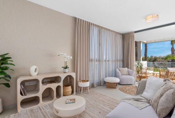 NIEUWBOUW - Appartement / Flat -
Cartagena - Mar de Cristal