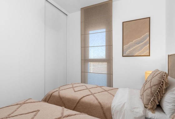 NIEUWBOUW - Appartement / Flat -
Cartagena - Mar de Cristal