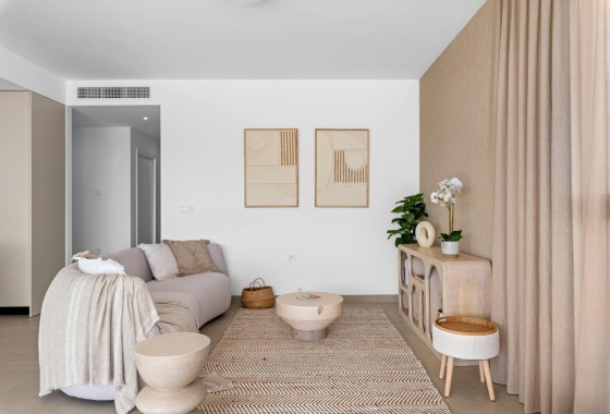 NIEUWBOUW - Appartement / Flat -
Cartagena - Mar de Cristal