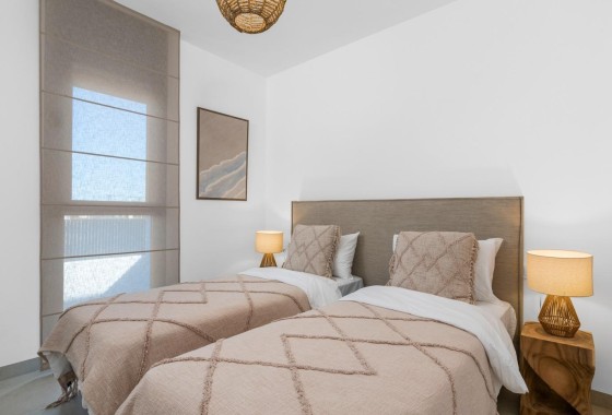 NIEUWBOUW - Appartement / Flat -
Cartagena - Mar de Cristal