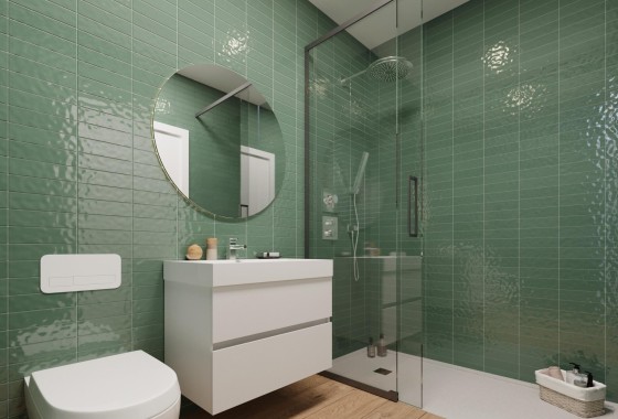 Obra Nueva - Apartamento / Piso -
Mutxamel - Bonalba-cotoveta