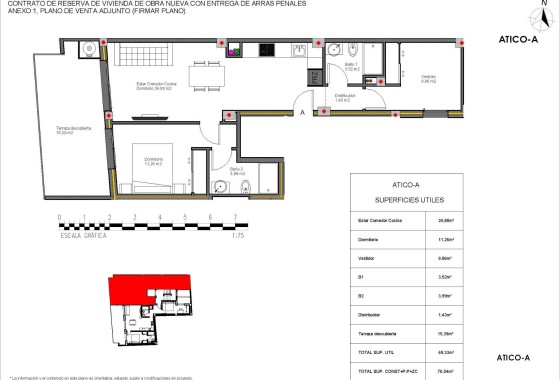 New Build - Wohnung / Appartement -
Torrevieja - Center