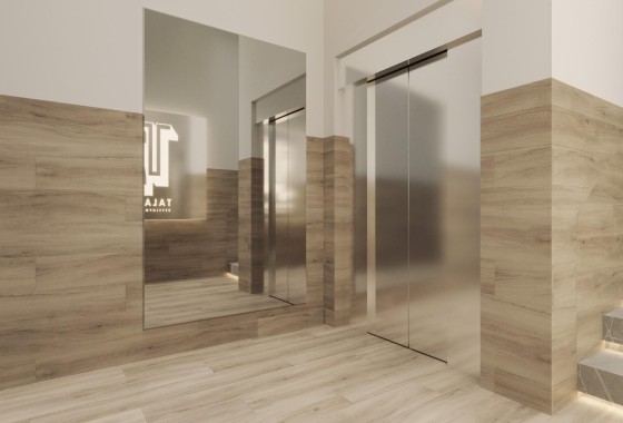 Nouvelle construction - Appartement -
Torrevieja - Center