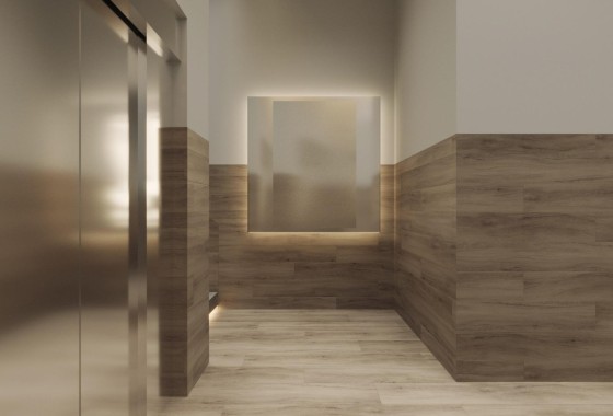 Obra Nueva - Apartamento / Piso -
Torrevieja - Center