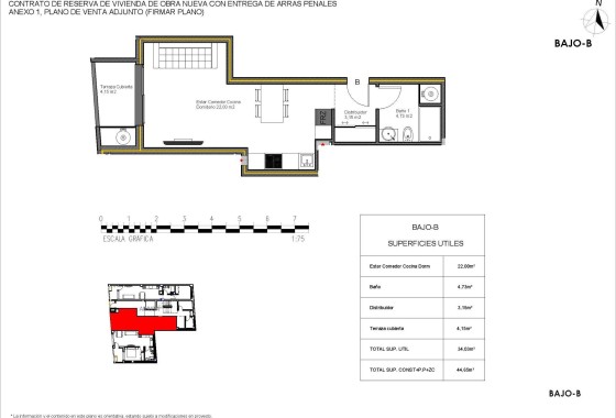 Obra Nueva - Apartamento / Piso -
Torrevieja - Center