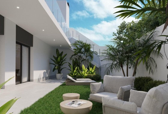 NIEUWBOUW - Vrijstaande Villa -
Finestrat - Sierra cortina