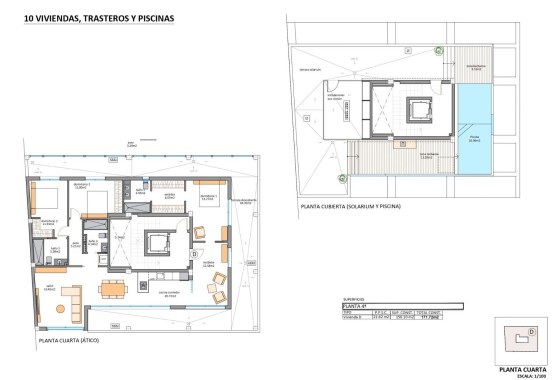 NIEUWBOUW - Appartement / Flat -
San Pedro del Pinatar - Lo Pagán