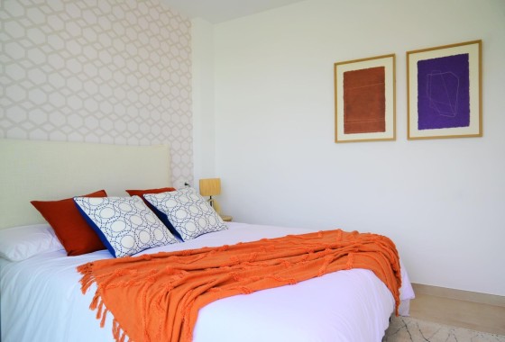 NIEUWBOUW - Vrijstaande Villa -
Dolores - polideportivo