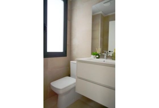 NIEUWBOUW - Vrijstaande Villa -
Dolores - polideportivo