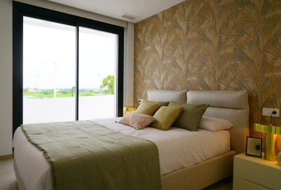 NIEUWBOUW - Vrijstaande Villa -
Dolores - polideportivo