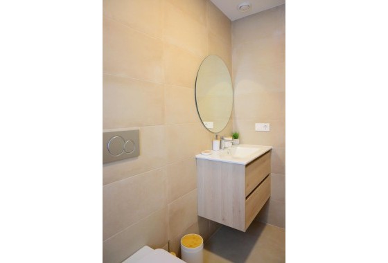 NIEUWBOUW - Vrijstaande Villa -
Dolores - polideportivo