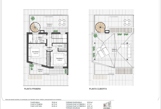 Obra Nueva - Chalet Independiente -
Polop - PAU1
